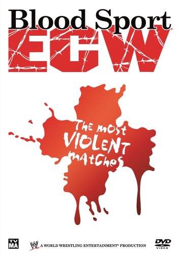 ECW - DVD-BLOOD SPORT: THE MOST VIOLENT MATCHE
