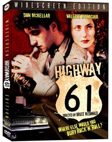 HIGHWAY 61 - DVD
