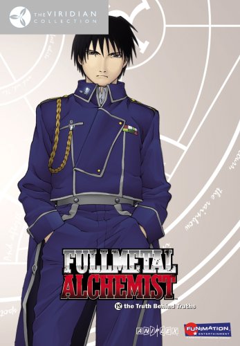 FULLMETAL ALCHEMIST - DVD-VOLUME 12-TRUTH BEHIND TRUTHS