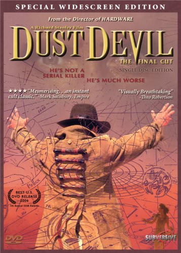 DUST DEVIL - DVD-SPECIAL EDITION (OUT OF PRINT)
