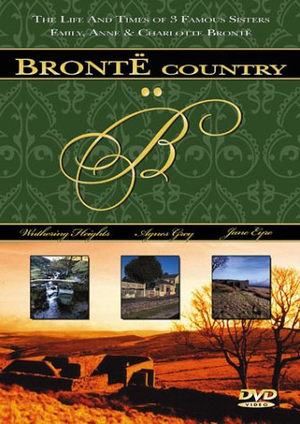 BRONTE COUNTRY - DVD-DOCUMENTARY