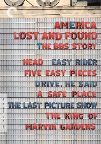 AMERICA LOST AND FOUND: THE  BBS STORY  (THE CRITERION COLLECTION)