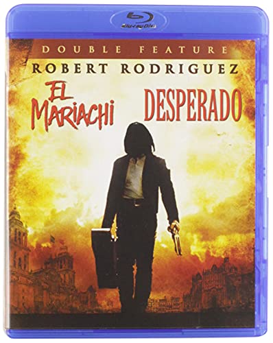 EL MARIACHI/DESPERADO - BLU
