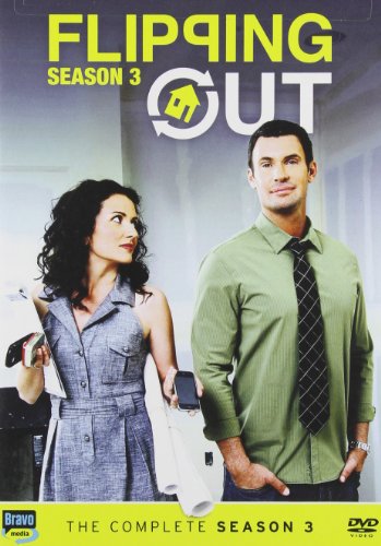 FLIPPING OUT - DVD-SEASON THREE
