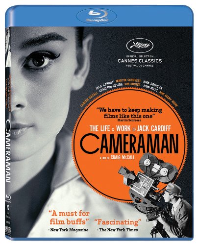 CAMERAMAN: LIFE & WORK OF JACK CARDIFF - BLU