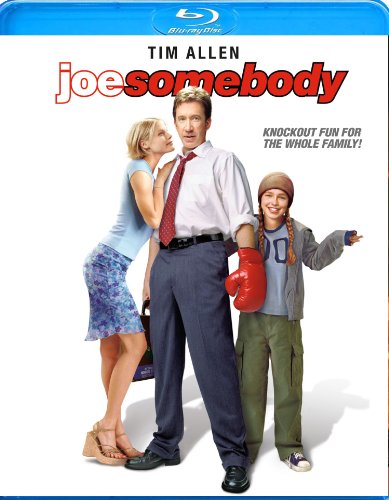 JOE SOMEBODY - BLU