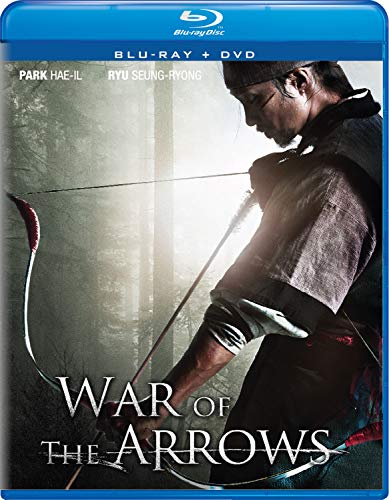 WAR OF THE ARROWS [BLU-RAY + DVD]
