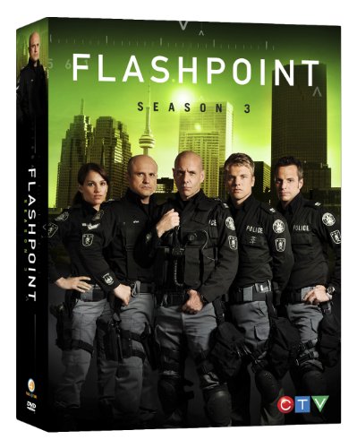 FLASHPOINT: THE COMPLETE THIRD SEASON