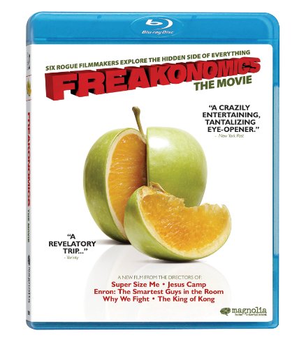 FREAKONOMICS - BLU