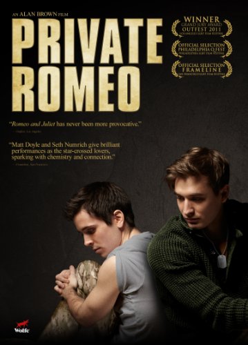 PRIVATE ROMEO - DVD