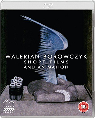 WALERIAN BOROWCZYK COLLECTION - DVD-3 DISCS