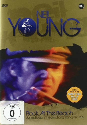 YOUNG, NEIL - BLU-AMERICANA