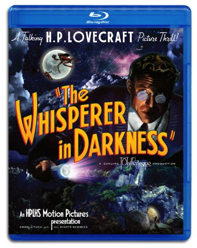 WHISPERER IN DARKNESS - BLU