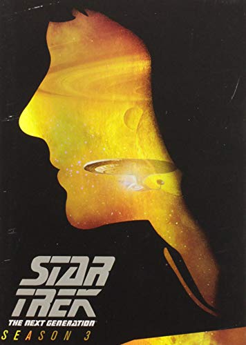 STAR TREK: THE NEXT GENERATION - DVD-SEASON 3 (2013 REISSUE)