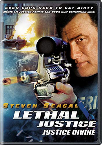 LETHAL JUSTICE - DVD