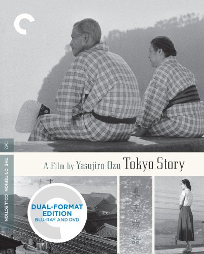 TOKYO STORY (THE CRITERION COLLECTION) [BLU-RAY + DVD]