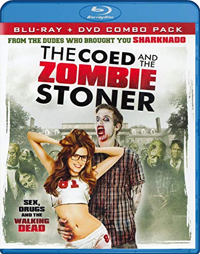 COED & THE ZOMBIE STONER - DVD