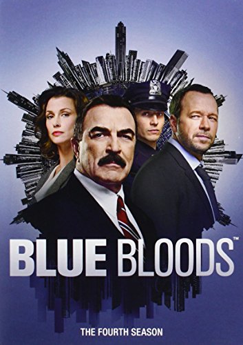 BLUE BLOODS  - DVD-FOURTH SEASON