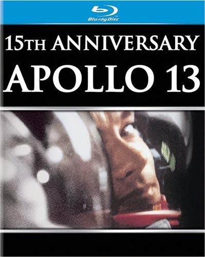 APOLLO 13 (15TH ANNIVERSARY EDITION) [BLU-RAY]
