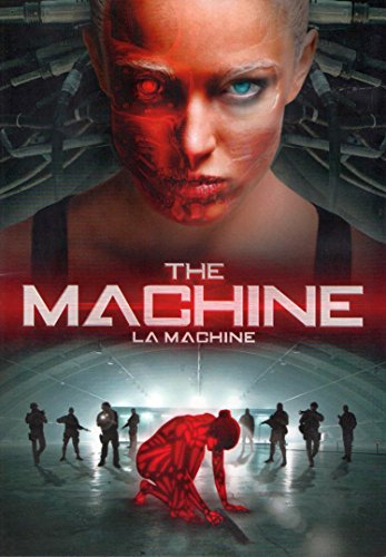 MACHINE - DVD-2014-CAITY LOTZ
