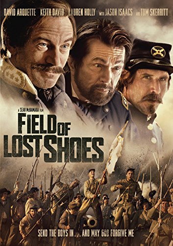 FIELD OF LOST SHOES - DVD