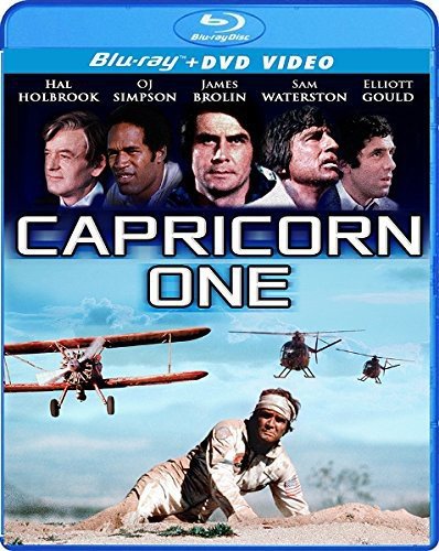 CAPRICORN ONE - BLU-INC. DVD COPY