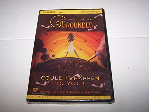 GROUNDED - DVD