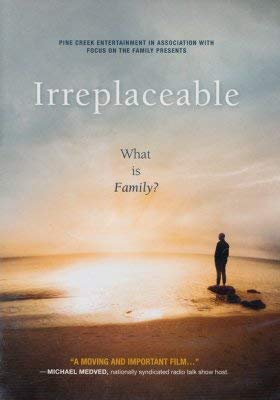 IRREPLACEABLE - DVD
