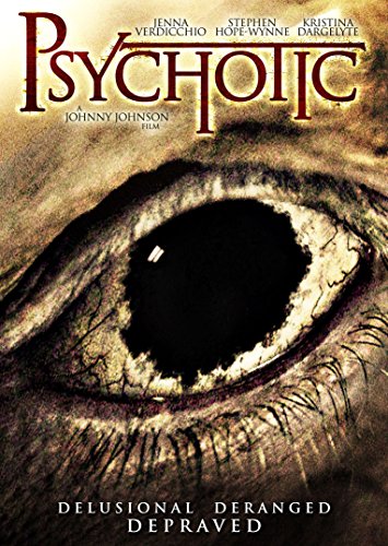 PSYCHOTIC - DVD