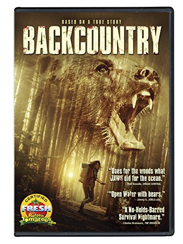 BACKCOUNTRY - DVD