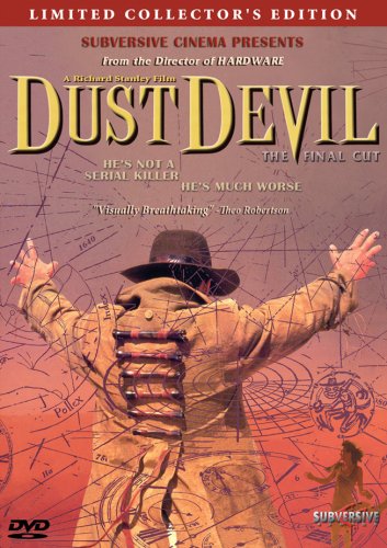 DUST DEVIL - DVD-LTD. COLLECTOR'S ED. (5 DISCS)(OOP)