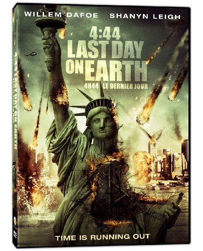 4:44: LAST DAY ON EARTH - DVD-IFC