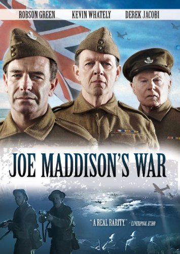 JOE MADDISON'S WAR - DVD
