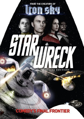 STAR WRECK - DVD