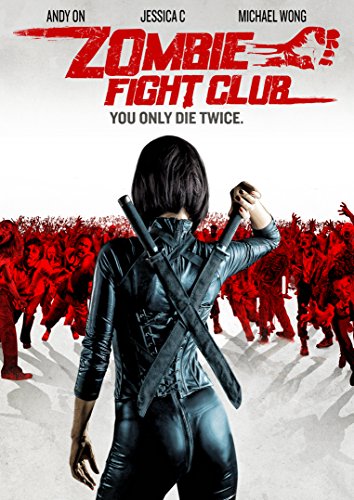 ZOMBIE FIGHT CLUB - DVD
