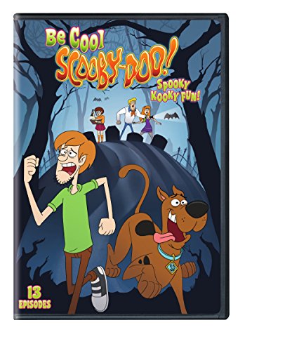BE COOL, SCOOBY-DOO! - DVD-SEASON 1, PART 1 (13 EPISODES)