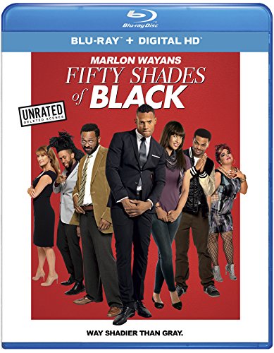 FIFTY SHADES OF BLACK - BLU