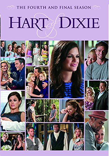 HART OF DIXIE - DVD-COMPLETE FOURTH SEASON