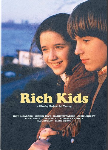 RICH KIDS - DVD-1979-JOHN LITHGOW