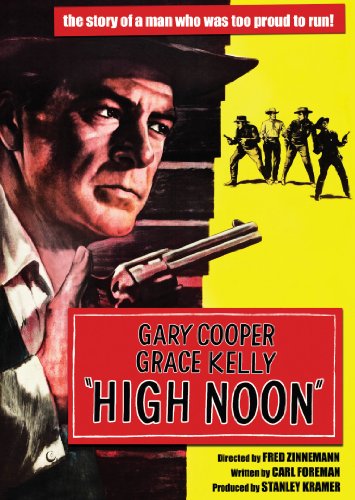 HIGH NOON - DVD-1952-GARY COOPER-OLIVE FILMS