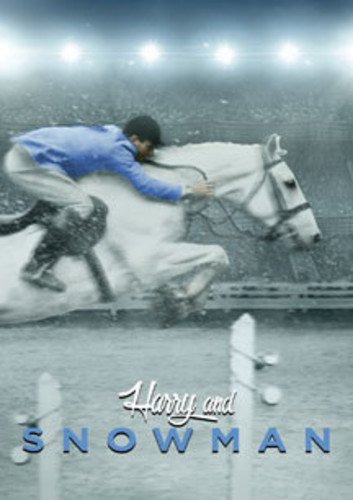 HARRY & SNOWMAN - DVD