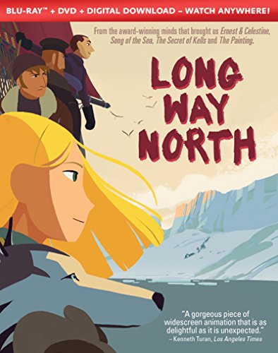 LONG WAY NORTH - BLU