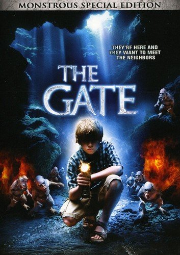 GATE - DVD-MONSTROUS SPECIAL EDITION