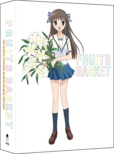 FRUITS BASKET (ANIME) - BLU-COMPLETE SERIES (LIMITED EDITION)