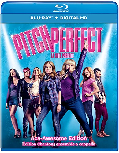 PITCH PERFECT - BLU-ACA-AWESOME EDITION