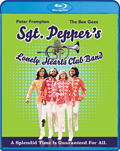SGT. PEPPER'S LONELY HEARTS CLUB BAND - BLU