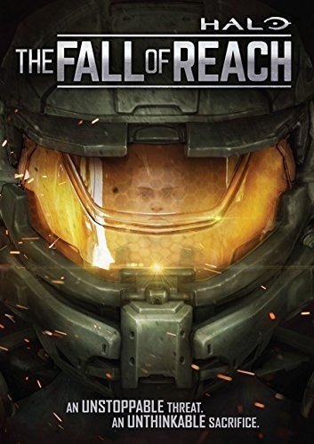 HALO: FALL OF REACH - DVD
