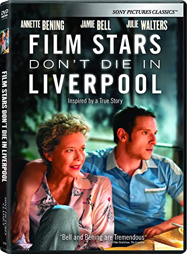 FILM STARS DON'T DIE IN LIVERPOOL - DVD