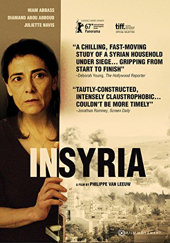 IN SYRIA - DVD
