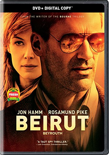 BEIRUT [DVD + DIGITAL]